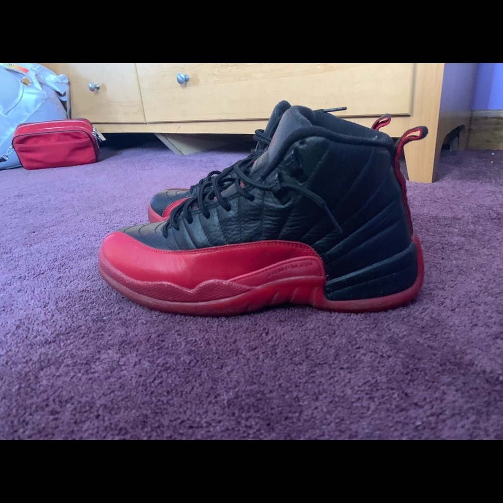 Air Jordan Retro 12 “Flu Game”